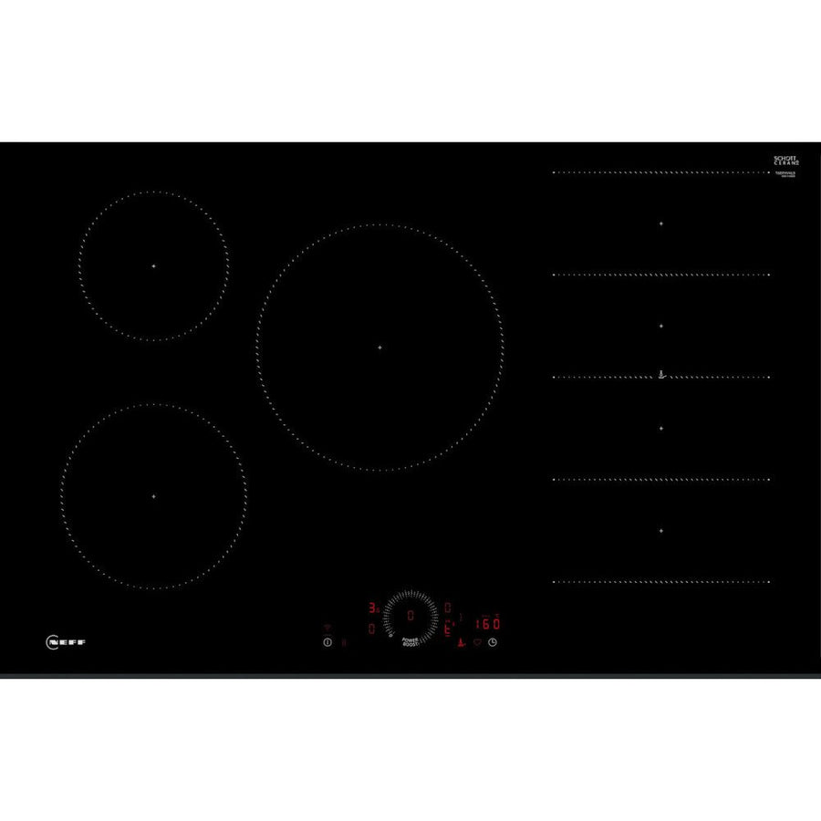 Neff T68FHV4L0 N70 80cm Induction Hob