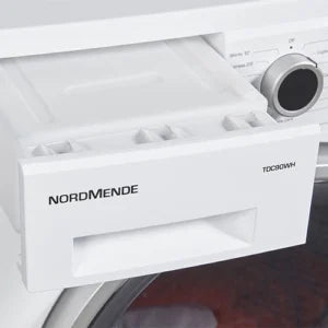 Nordmende TDC81WH 8kg Condenser Tumble Dryer In White