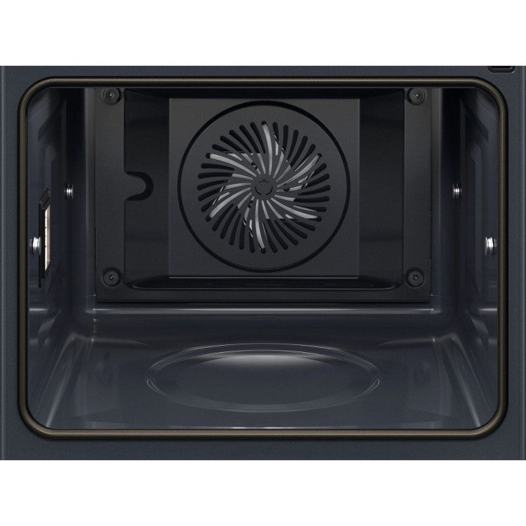AEG TE7PB731AT 7000 series MealAssist Pyrolytic single oven - Matt Black