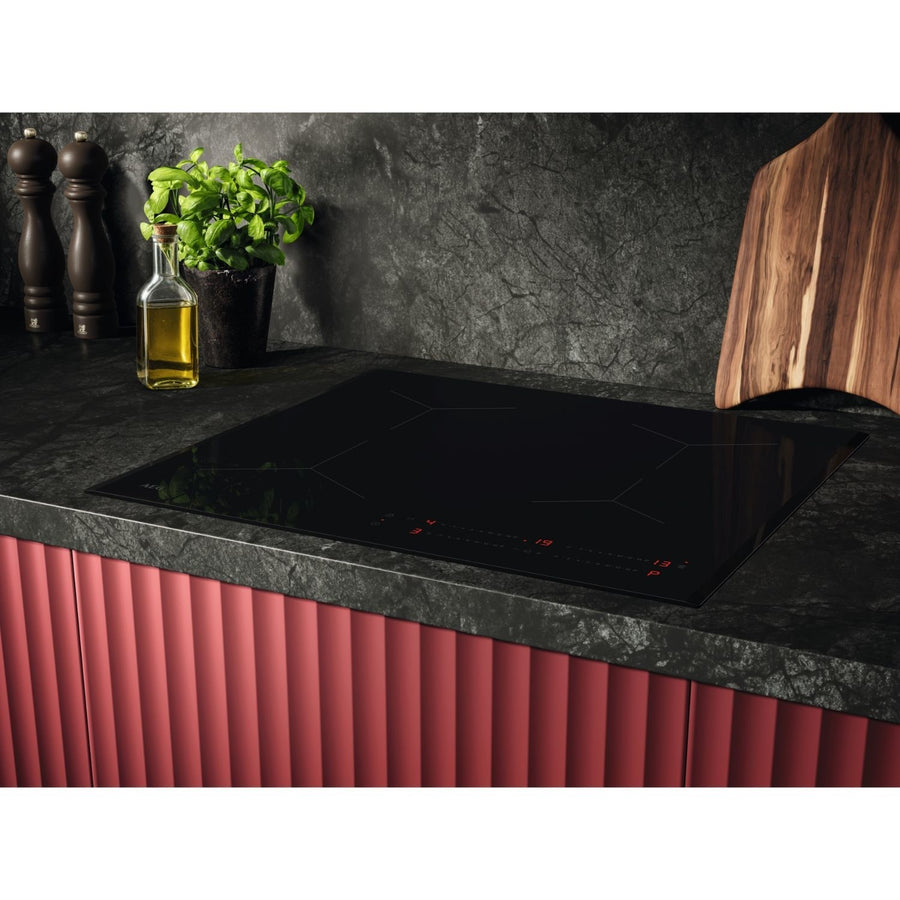 AEG TO64IA00FB 5000 Series 4 zone induction hob