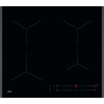 AEG TO64IA00FB 5000 Series 4 zone induction hob