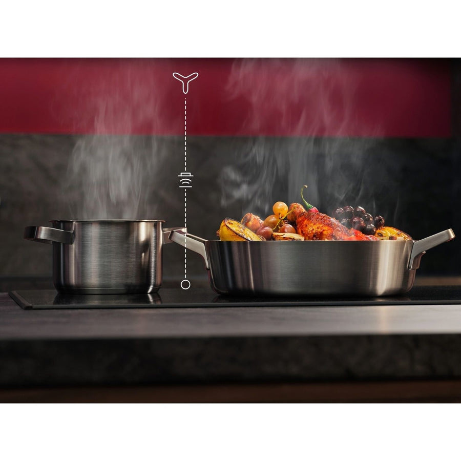 AEG TO64IA00FB 5000 Series 4 zone induction hob
