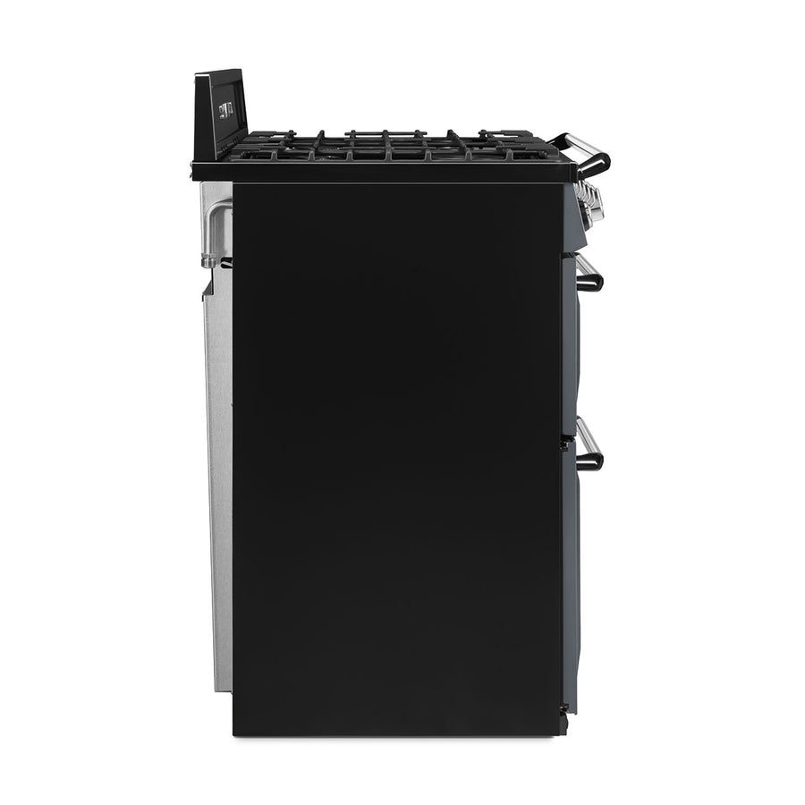 Smeg TR93GR 90cm Victoria Dual Fuel Range Cooker - Slate Grey [Free 5-year guarantee]
