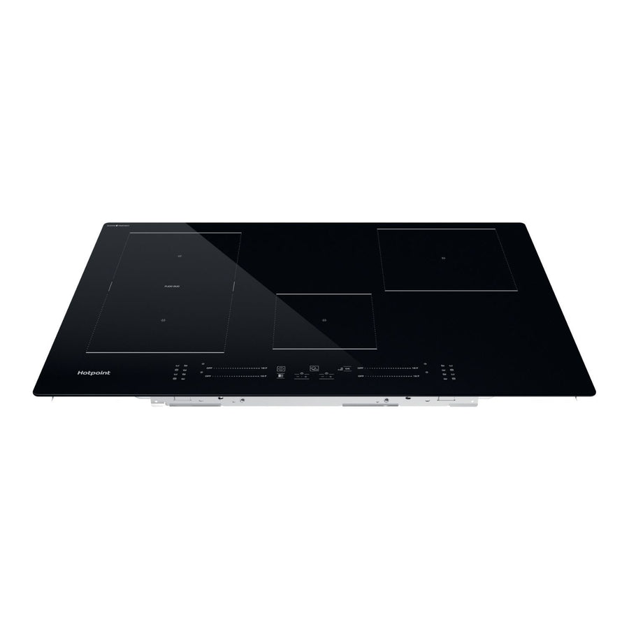 Hotpoint TS6477CCPNE CleanProtect 77cm 4 zone Induction Hob