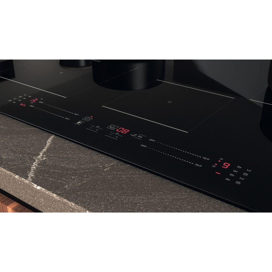 Hotpoint TS6477CCPNE CleanProtect 77cm 4 zone Induction Hob [last one]