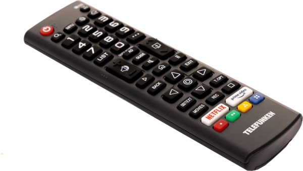 TELEFUNKEN N18 32″ SMART TV UltraSlim Frameless Design HD LED SMART TV with WebOS