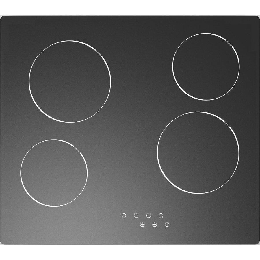 CATA UBTCC60LC - 60cm Touch control ceramic hob [2-YEAR GUARANTEE]