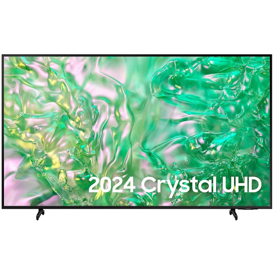 Samsung UE50DU8000KXXU 50'' Smart 4K Ultra HD HDR LED TV with Bixby & Alexa [Free 5-year guarantee upon redemption]