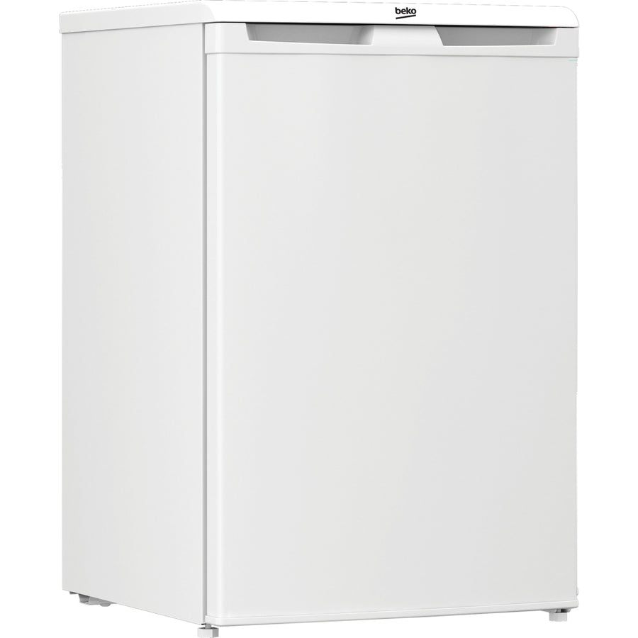 Beko UFF4584W Undercounter frost free freezer - white