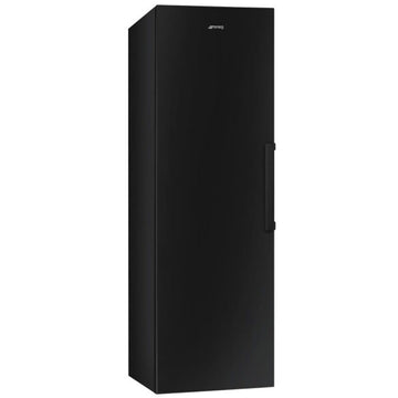 Smeg UKFF18EN2HB Frost Free Tall Freezer - Black