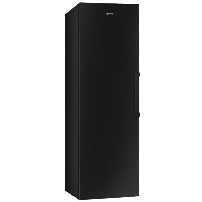 Smeg UKFF18EN2HB Frost Free Tall Freezer - Black
