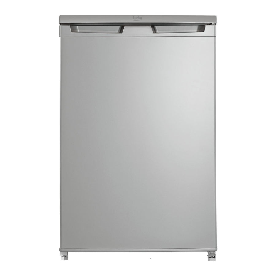 Beko UL4584S Undercounter larder fridge - Silver