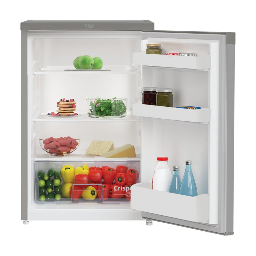 Beko UL4584S Undercounter larder fridge - Silver