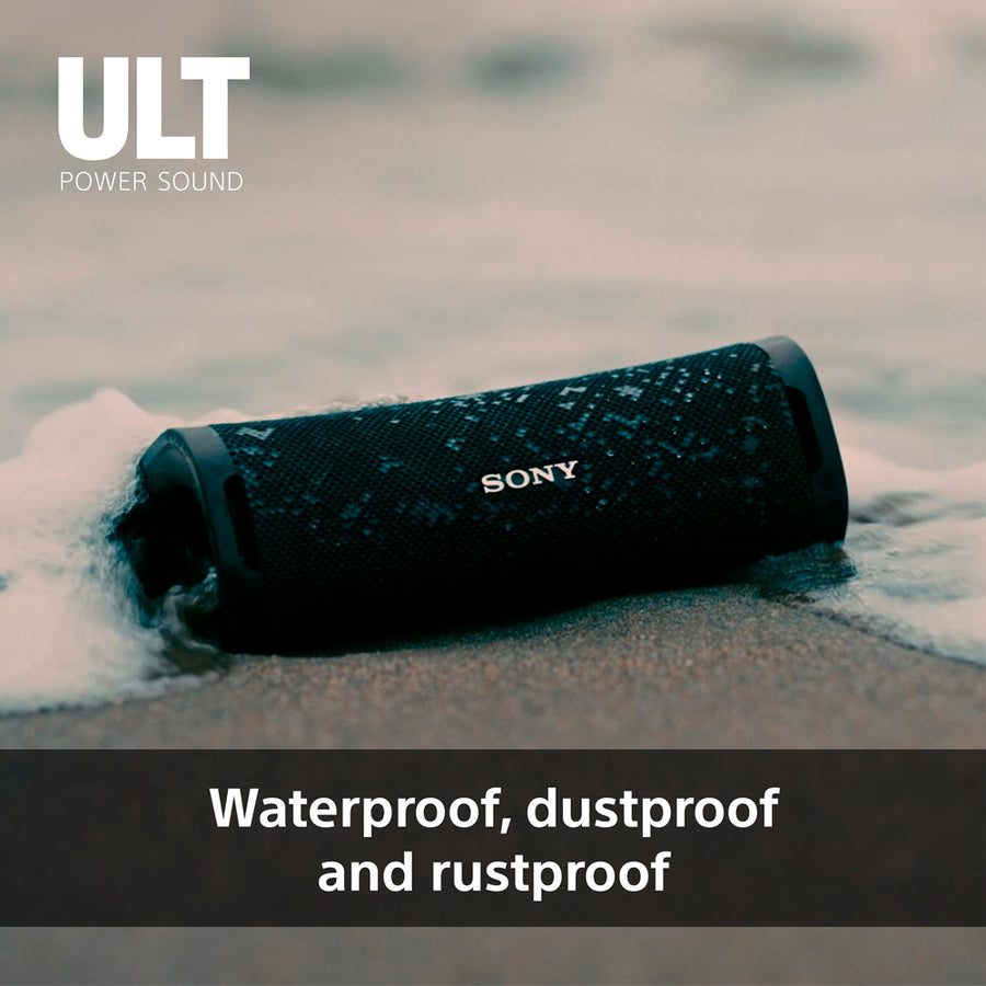 SONY ULT Field 1 Portable Speaker - Black [SRSULT10B.CE7]