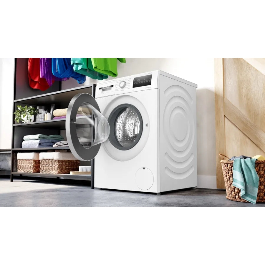 Bosch WAN28259GB 9kg 1400rpm washing machine in white series 4 