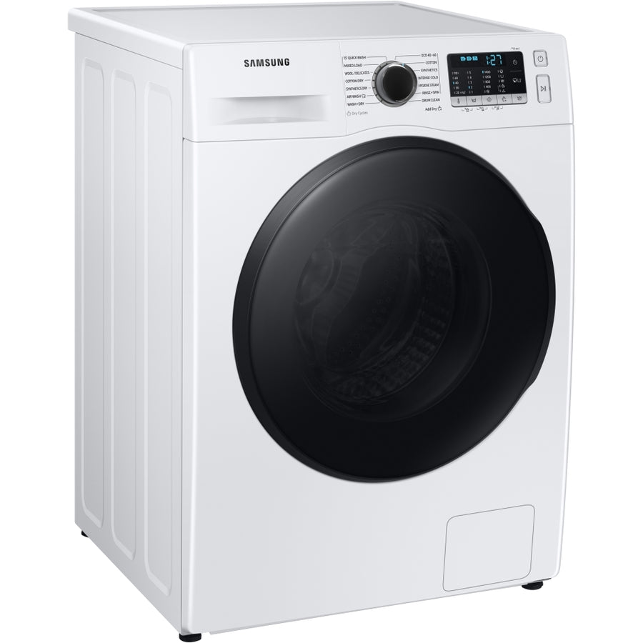 SAMSUNG WD80TA046BE/EU Series 5 ecobubble 8kg/5kg Washer Dryer - White