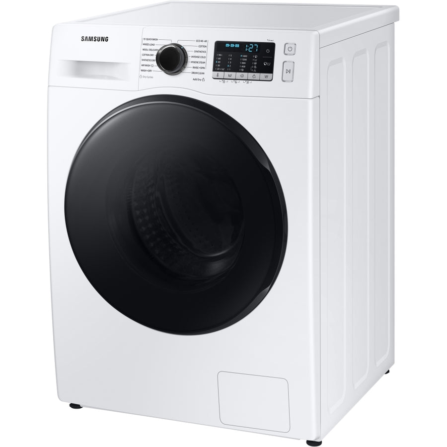 SAMSUNG WD80TA046BE/EU Series 5 ecobubble 8kg/5kg Washer Dryer - White