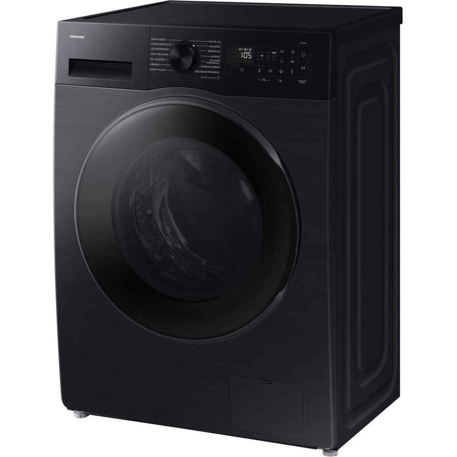 Samsung WD90DG5G34BBEU 9/5kg 1400 Spin Washer Dryer - AI Energy