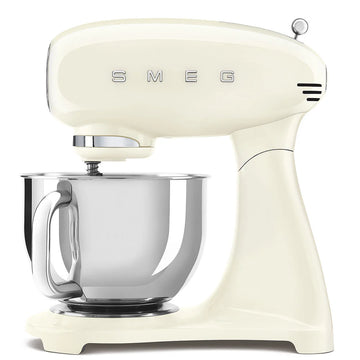 Smeg Stand Mixer - Cream
