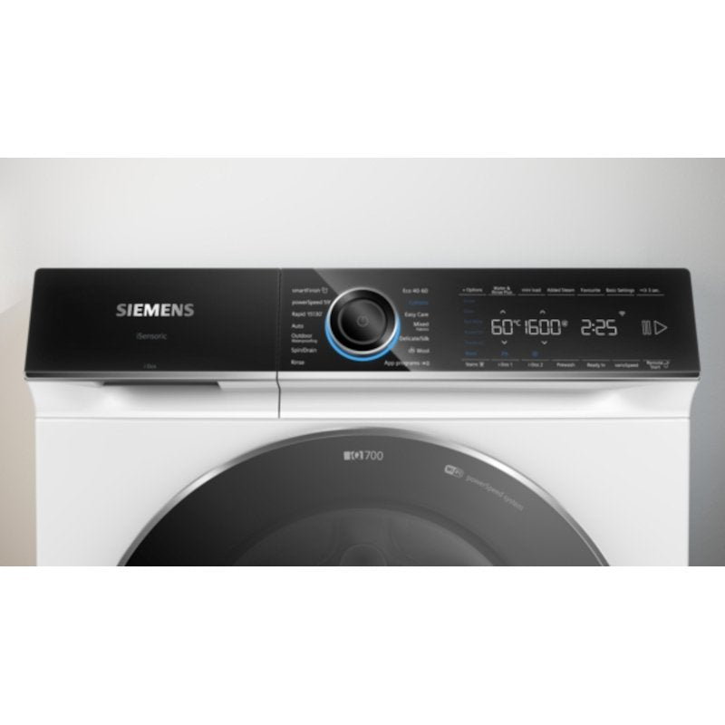 Siemens WG56B2A2GB iQ700 10kg 1600rpm Washing Machine