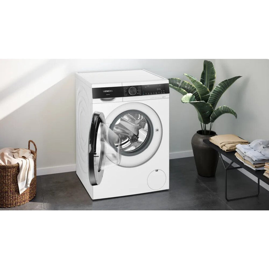 Siemens iQ500 WG56G2Z0GB 10kg 1600rpm Washing machine [Free 5-year parts & labour guarantee]