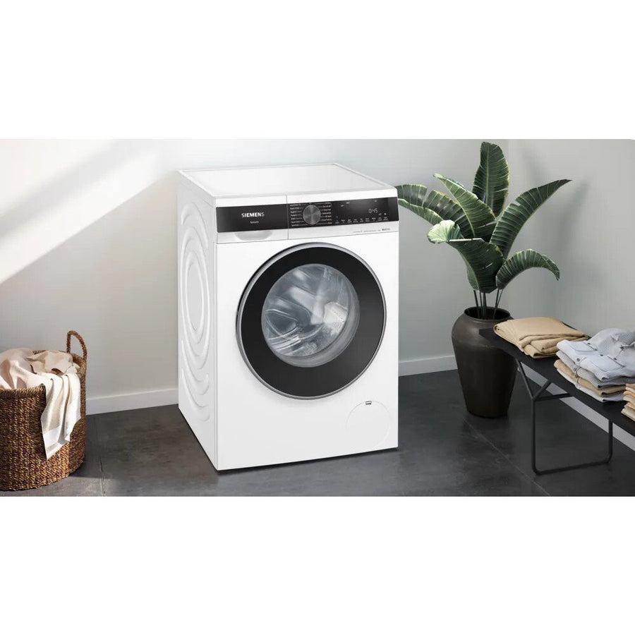 Siemens iQ500 WG56G2Z0GB 10kg 1600rpm Washing machine [Free 5-year parts & labour guarantee]