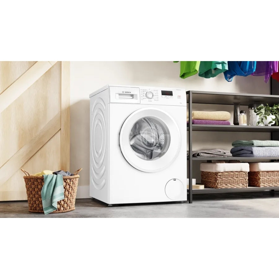 WGE03408GB bosch white 8kg 1400rpm washing machine