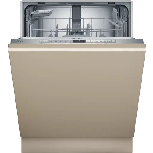Neff S153HTX02G N30 13-place setting integrated dishwasher