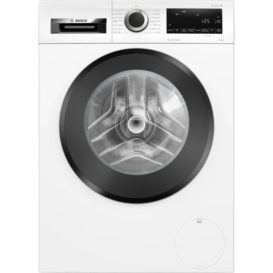 Bosch 10KG Series 6 Washing Machine