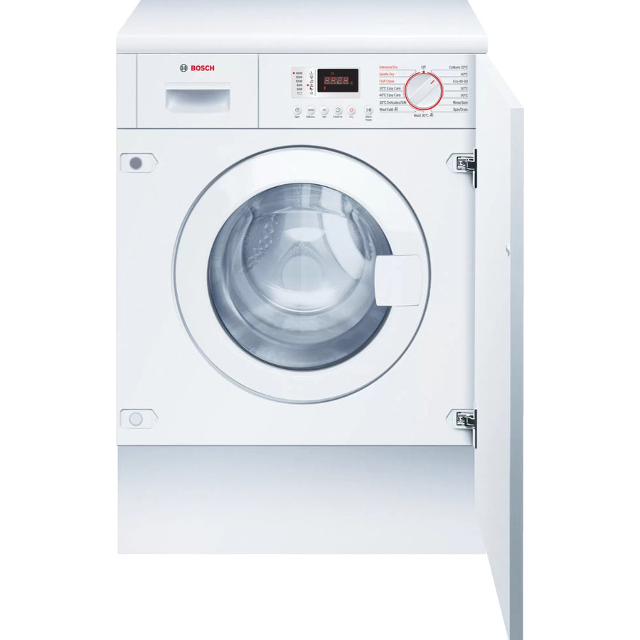 Bosch WKD28352GB Series 4 Integrated 7kg/4kg Washer Dryer - 1400RPM