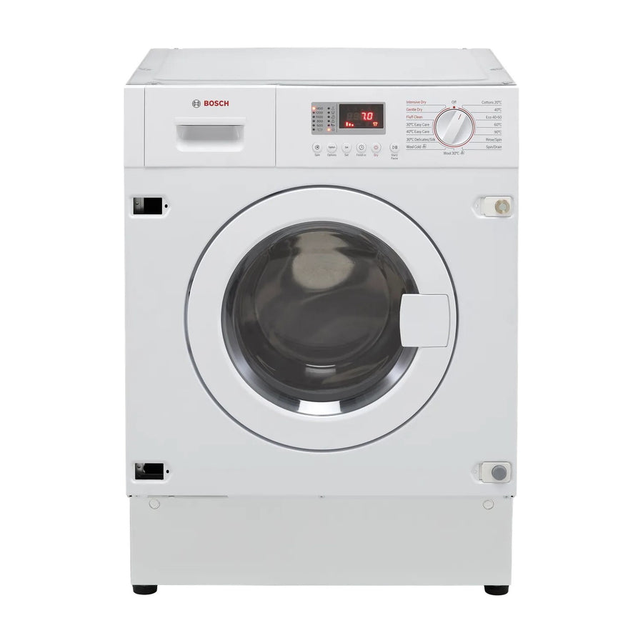 Bosch WKD28352GB Series 4 Integrated 7kg/4kg Washer Dryer - 1400RPM