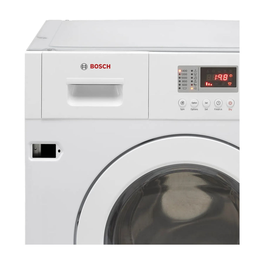 Bosch WKD28352GB Series 4 Integrated 7kg/4kg Washer Dryer - 1400RPM