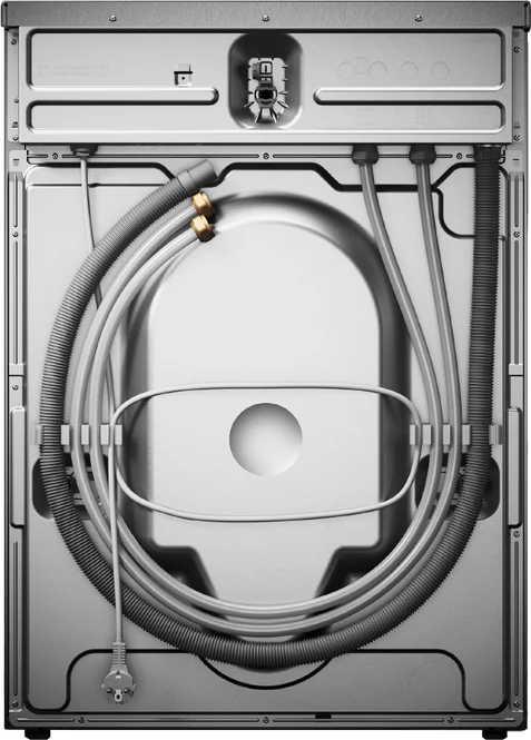 ASKO WMC8947PI.S Professional 9KG 1400rpm Commercial Washing machine - Stainless Steel