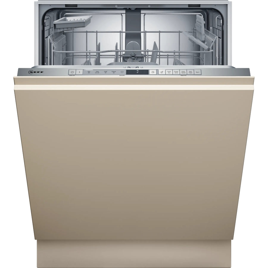 Neff N30 S153HKX03G 13-place integrated dishwasher [Free 5-year parts & labour guarantee]