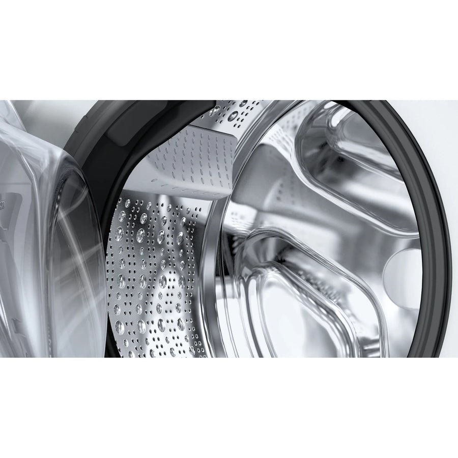 Siemens WN34A1U8GB iQ300 8/5kg Freestanding 1400rpm Washer Dryer - White [Free 5-year parts & labour guarantee]