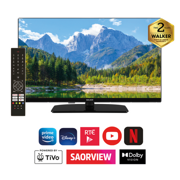 Walker WPS2KQLED32251 32'' Q-LED Full HD Smart TV