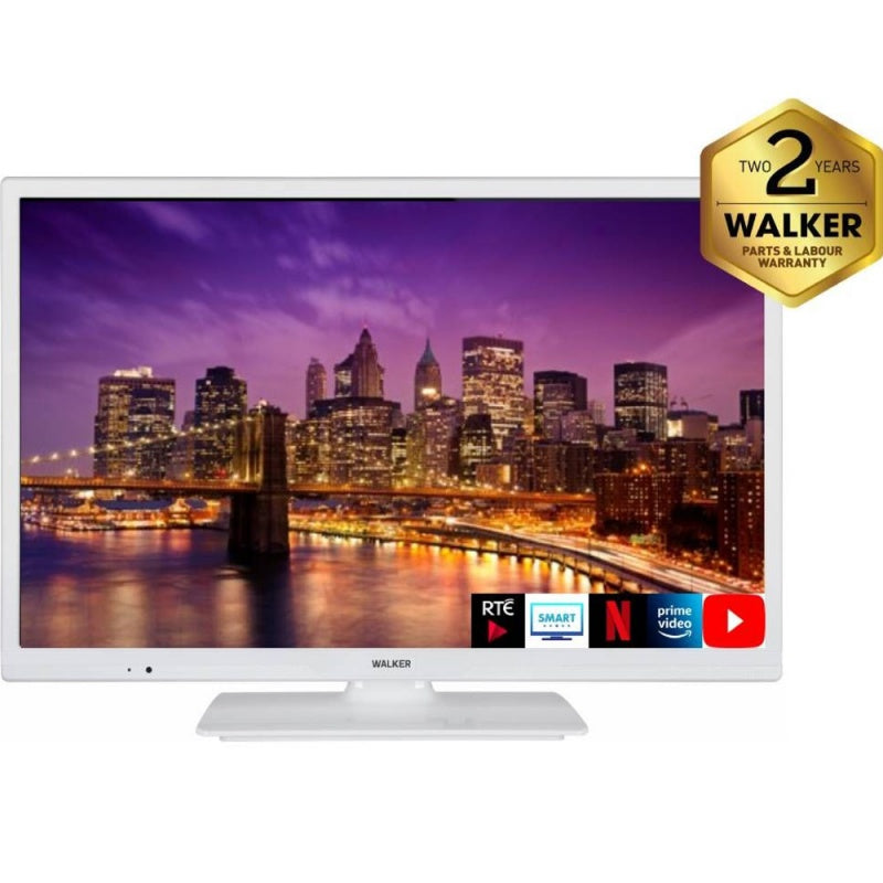 Walker WPS32231HDWH 32'' LED smart TV - white [last one]
