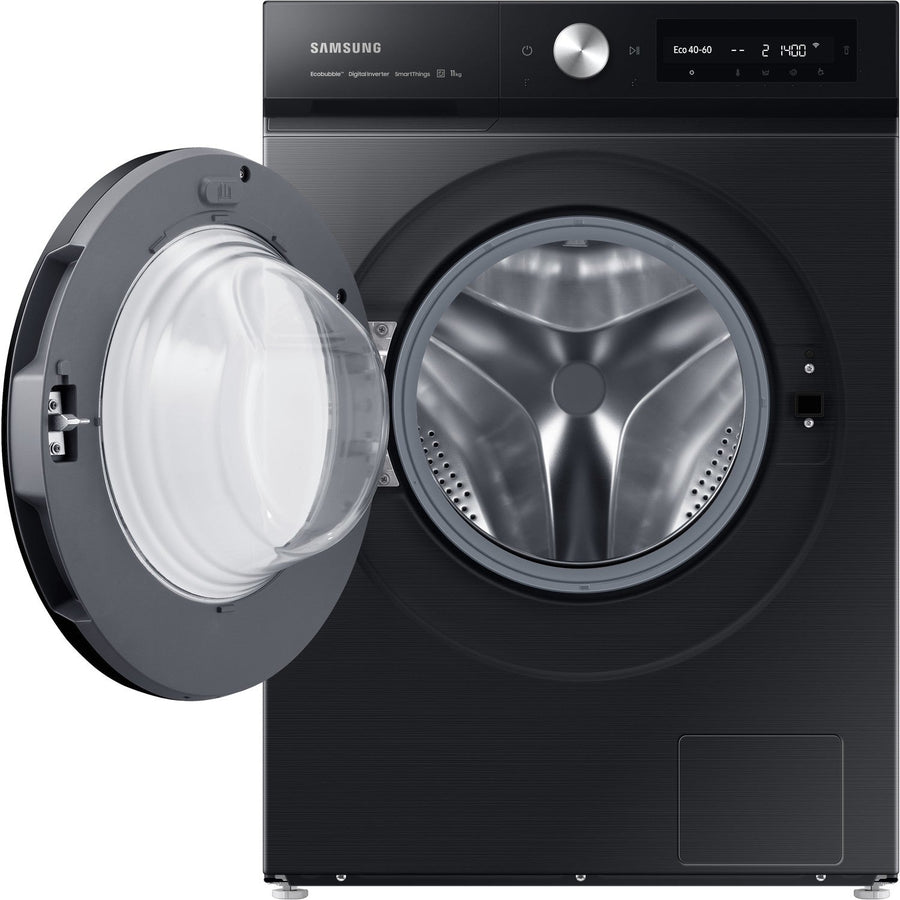 Samsung AI™ Series 6 WW11BB534DABS1 Auto Dose 11kg 1400RPM Washing Machine [Free 5-year parts & labour guarantee]