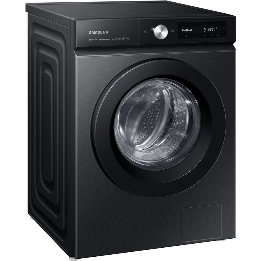 Samsung AI™ Series 6 WW11BB534DABS1 Auto Dose 11kg 1400RPM Washing Machine [Free 5-year parts & labour guarantee]