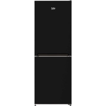 BEKO CFG4552B 50/50 Frost Free Fridge Freezer - Black