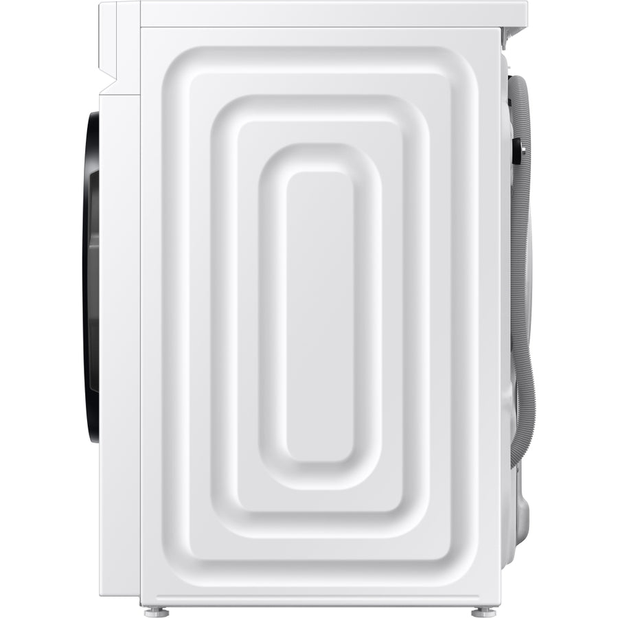 Samsung WW90DB8U95GHU1 Series 8 AI 9kg 1400rpm Washing Machine - White [Free 5-year parts & labour guarantee]