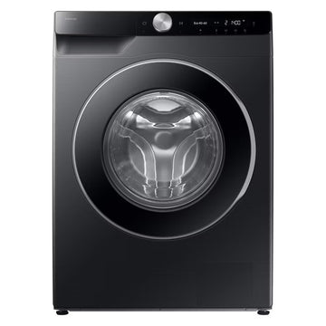 Samsung WW90DG6U85LBU1 Series 6 Hygiene Steam 9kg Washing Machine - Black