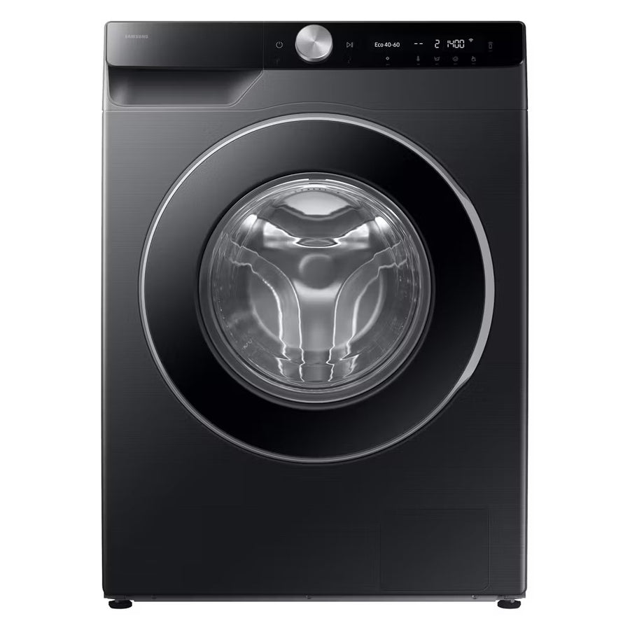Samsung WW90DG6U85LBU1 Series 6 Hygiene Steam 9kg Washing Machine - Black