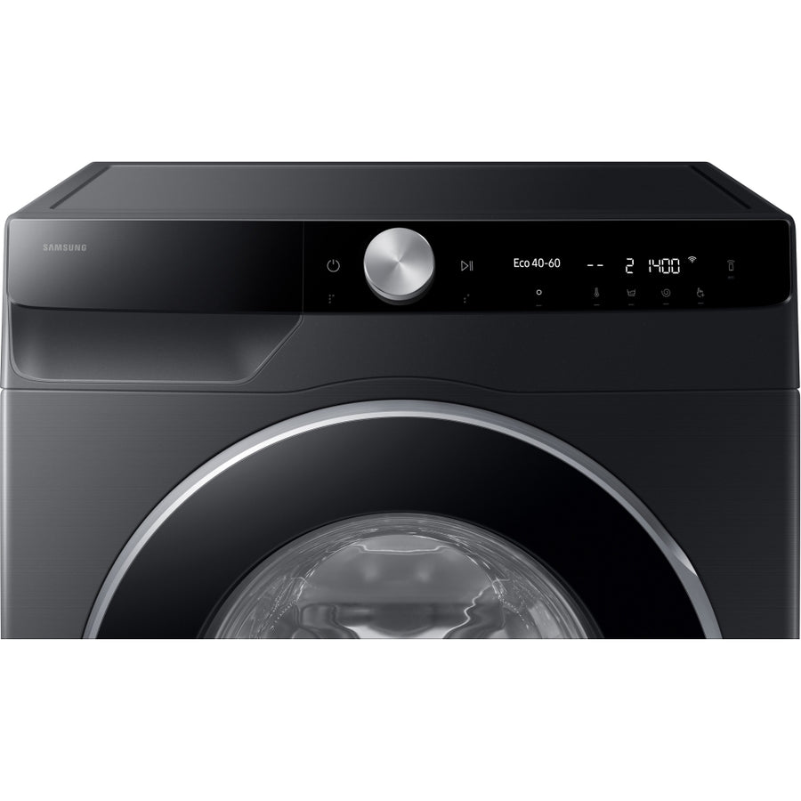 Samsung WW90DG6U85LBU1 Series 6 Hygiene Steam 9kg Washing Machine - Black