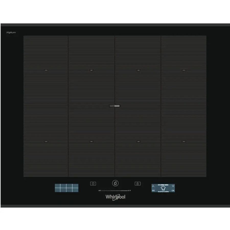 Whirlpool SMP658CBTIXL 65cm Smart Cook Induction Hob