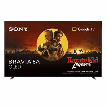 Sony K55XR8AU Bravia 8 55'' 4K UHD HDR OLED TV