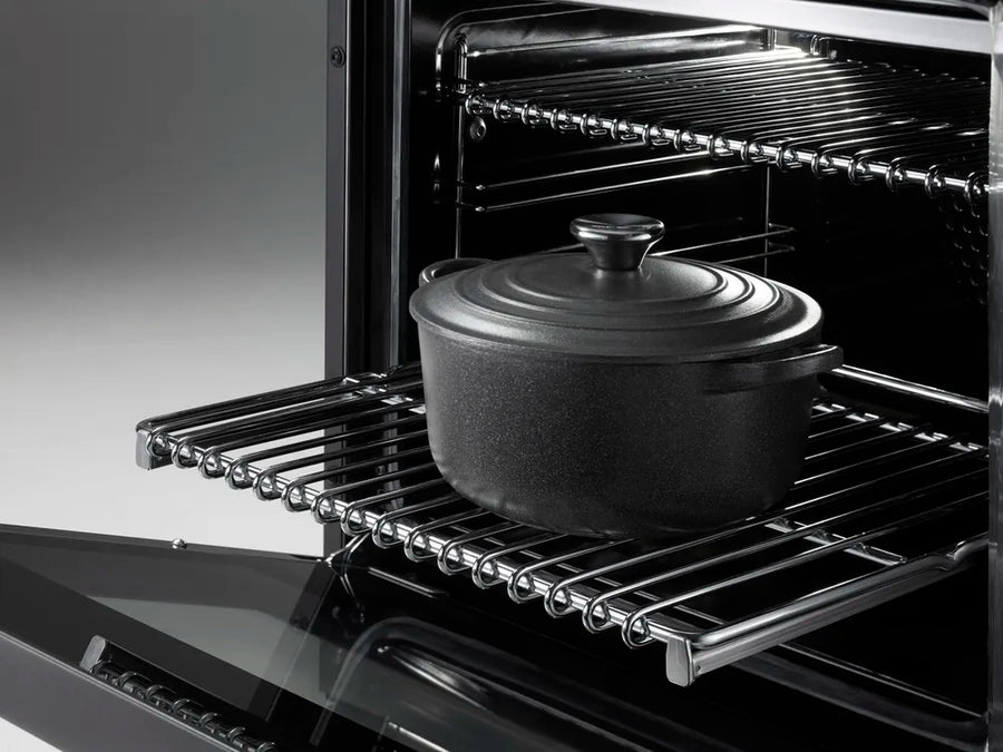 Bertazzoni PRO105I3EART 100cm Professional Induction Range Cooker - Arancio
