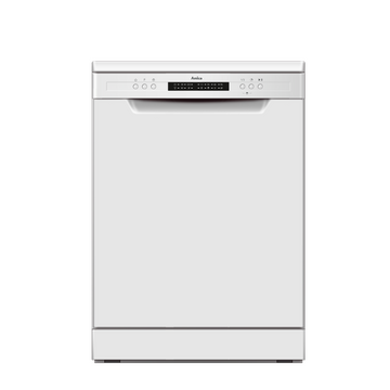 Amica ADF630WH 13 Place Settings Freestanding Dishwasher