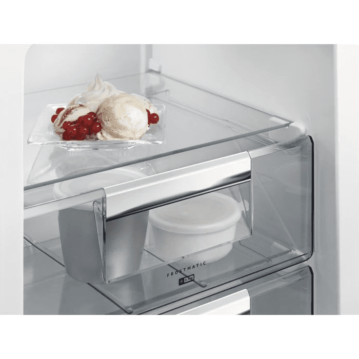 AEG ABK818E6NC 7000 Series No Frost Integrated Upright Freezer [Fixed Door Installation]