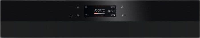 AEG BPK748380T AssistedCooking Pyrolytic single oven - Matte Black